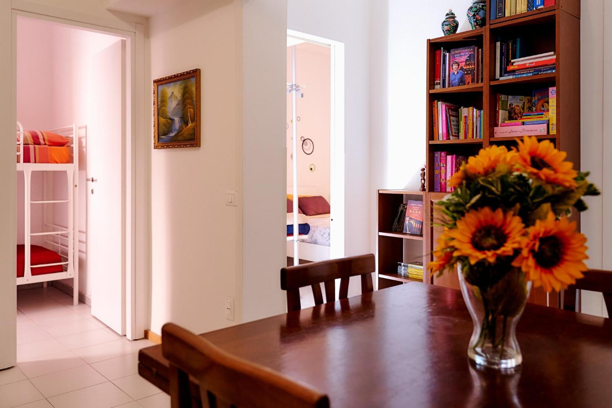 Casa Gaby Appartement Rome Buitenkant foto