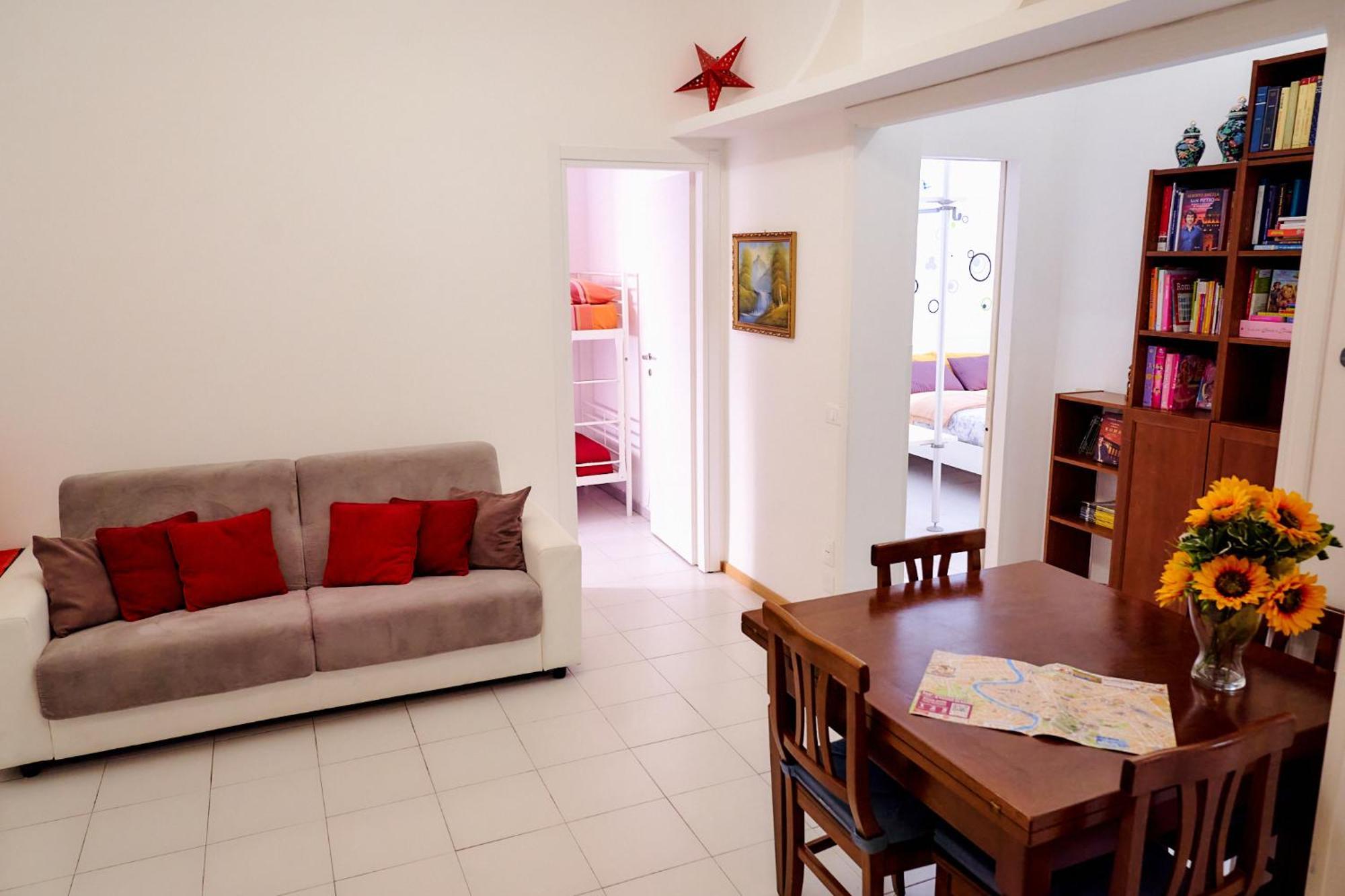 Casa Gaby Appartement Rome Buitenkant foto