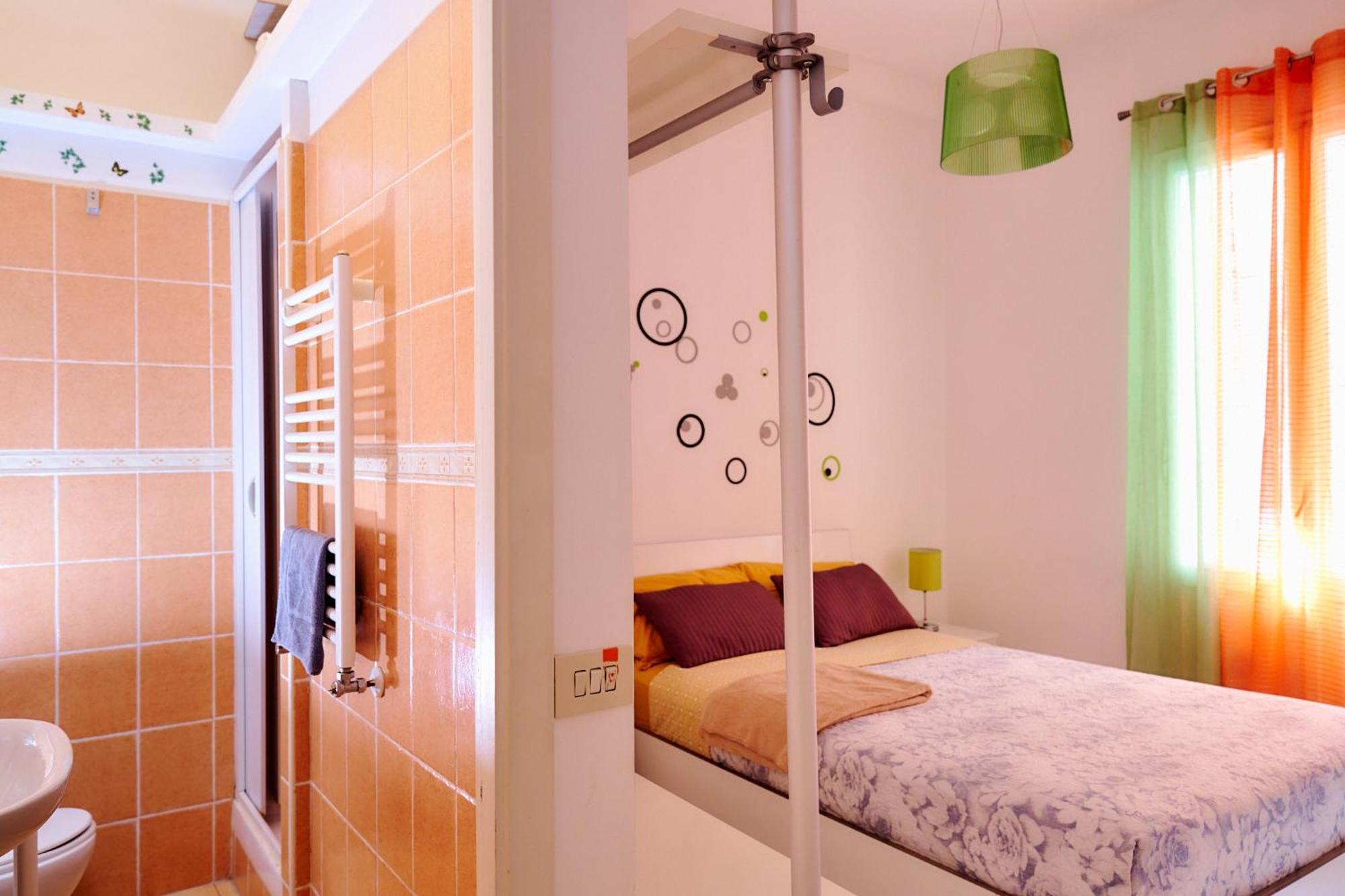 Casa Gaby Appartement Rome Buitenkant foto