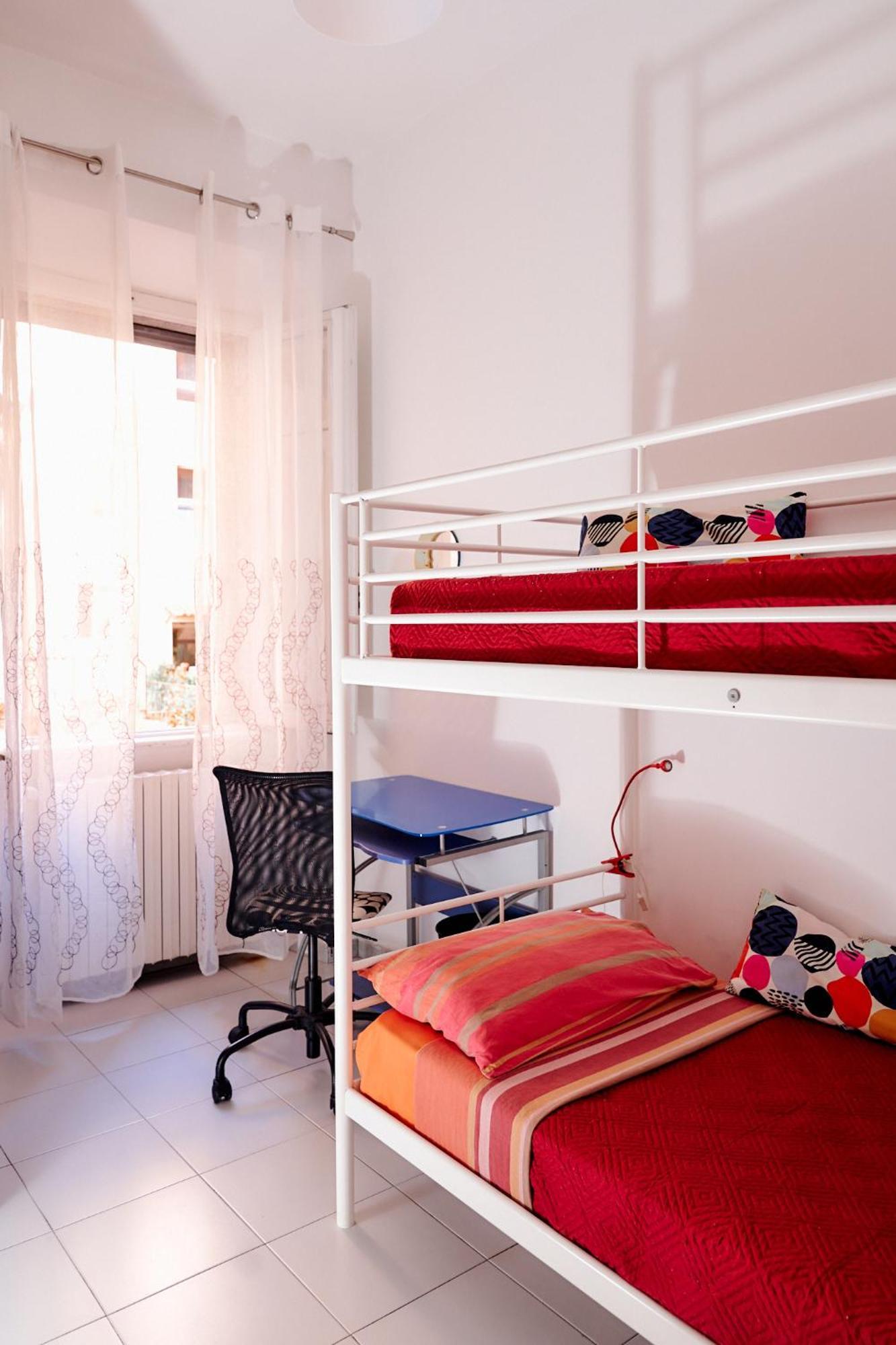 Casa Gaby Appartement Rome Buitenkant foto