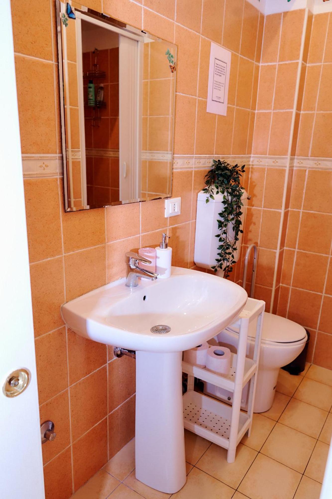 Casa Gaby Appartement Rome Buitenkant foto