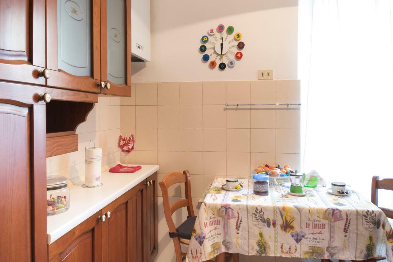 Casa Gaby Appartement Rome Buitenkant foto