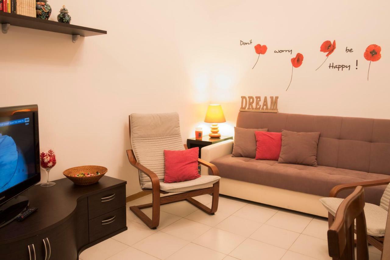 Casa Gaby Appartement Rome Buitenkant foto