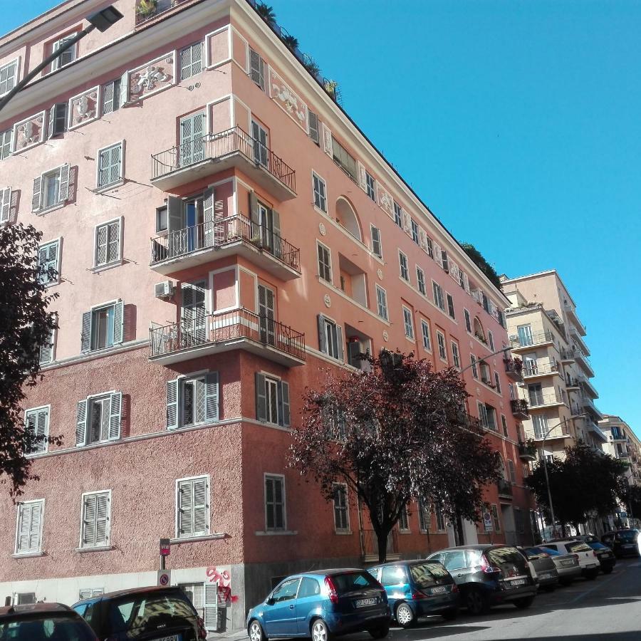 Casa Gaby Appartement Rome Buitenkant foto
