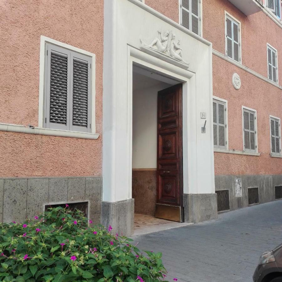 Casa Gaby Appartement Rome Buitenkant foto