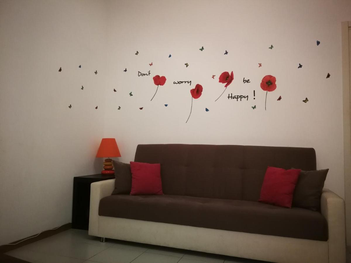 Casa Gaby Appartement Rome Kamer foto